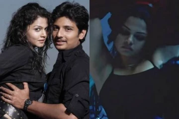 ஜீவா, சுந்தர் சி உடன் ரகசிய உறவில் இருந்தாரா நடிகை அனுயா.. வெளியான வீடியோ