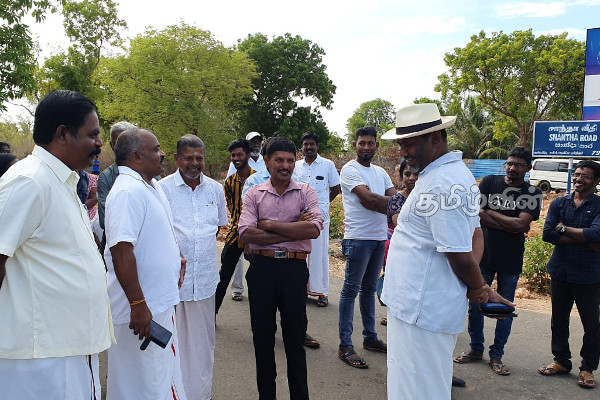 யாழ்ப்பாணம் - தையிட்டி