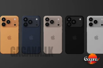 අලුත්ම iPhone එක ගන්න කඩේ ඉස්සරහ දිගු පෝලිම් හා ගුටිකෙළි