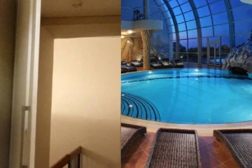 இலங்கை ஜனாதிபதி வீட்டின் அலுமாரியில் ஆடப்பர ரகசிய அறை - மூட்டை கணக்கில் கிடக்கும் பணம்!