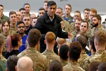 மீண்டும் ஆட்சிக்கு வந்தால் இளைஞர்களுக்கு கட்டாய ராணுவ சேவை