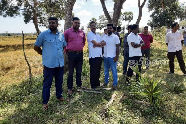 குருந்தூர் மலை விவகாரம்: வினோ நோகராதலிங்கம் - செல்வராசா கஜேந்திரன் ஆகியோருக்கு அழைப்பாணை (Photos) | Court Summons
