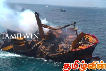 இலங்கை கடலை மாசுப்படுத்திய 26 கப்பல்கள் குறித்து வெளியான தகவல்