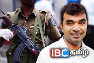 சம்பத் மனம்பேரியின் சட்டத்தரணியிடம் இருந்து சிக்கிய துப்பாக்கி