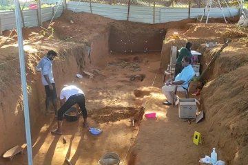 கொக்குத்தொடுவாய் மனிதப் புதைகுழியில் மீட்க்கப்பட்ட மேலும் சில எலும்புக்கூடுகள்: இன்று விசேட சோதனை