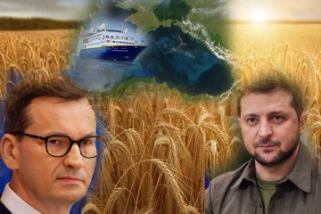 உக்ரைனுக்கான ஆயுத உதவியை மறுத்த போலந்து!