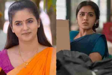 சன் டிவியில் தொடங்கப்பட்டுள்ள புதிய தொடர், முதல் நாள் பூஜை போட்டோ வைரல்... யாரெல்லாம் உள்ளார்கள் பாருங்க