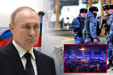 மொஸ்கோவில் தாக்குதல் நடத்திய பயங்கரவாதிகள்! பின்னணியில் செயற்பட்ட வல்லரசு நாடுகள்