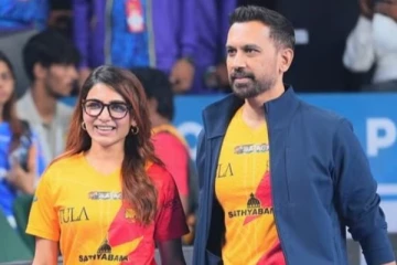 திருமணமான இயக்குநருடன் சமந்தா காதலா? வெளியான புகைப்படத்தால் ரசிகர்கள் மீண்டும் குழப்பம்