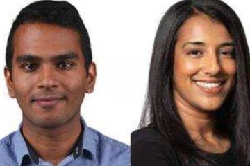 அமெரிக்காவின் புலிட்ஸர் விருதுக்கு தேர்வான இந்திய வம்சாவளியை சேர்ந்த 2 பேர்!