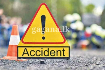 මාස 06ක බිළිඳියකට ජිවිතය අහිමි කළ, 24ක් රෝහලට යැවූ මාරක බස් රථ අනතුර..