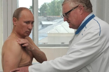 இதற்குமேல் தாங்கமாட்டார்; ரஷ்ய அதிபருக்கு திகதி குறித்த மருத்துவர்கள்!