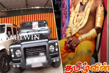 சட்டவிரோத வாகன முறைகேடு: விசாரணையில் சிக்கிய ஆலய பூசகர்!