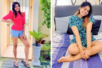 ‘මම ෂූටින් ගියත් එතන අයත් හොඳටම සතුටු කරලා තමයි ගෙදර එන්නේ’ ජනප්රිය නිලි ඩිලුක්ෂි කියන කතාව (PHOTOS)