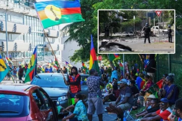 பிரான்சுக்கு எதிராக நியூ கலிடோனியாவில் போராட்டம் தீவிரம்: அவசர நிலை பிரகடனம்