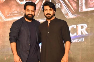 RRR நாயகர்களின் ஹிந்தி சர்ச்சை பேச்சு..கொந்தளித்த தென்னிந்தியர்கள்