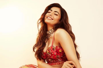 தமிழ் ரசிகர்களிடம் மன்னிப்பு கேட்ட வாரிசு நடிகை ராஷ்மிகா! காரணம் இதுதான்