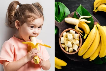 குழந்தைகளுக்கு ஆபத்தா? வாழைப்பழம் ஒன்றிற்கு மேல் கொடுக்கக் கூடாதாம்! தெரிஞ்சிக்கோங்க