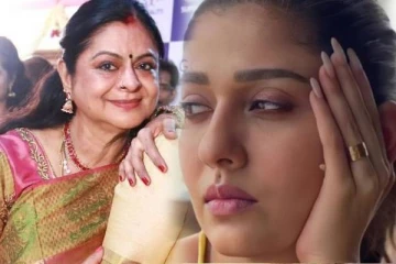 நயன்தாராவுக்கு முன்பே இந்த விசயத்தை ஜெமினி கணேசன் மகள் ஆரம்பித்தார்.. பயில்வான் உண்மைகள்..