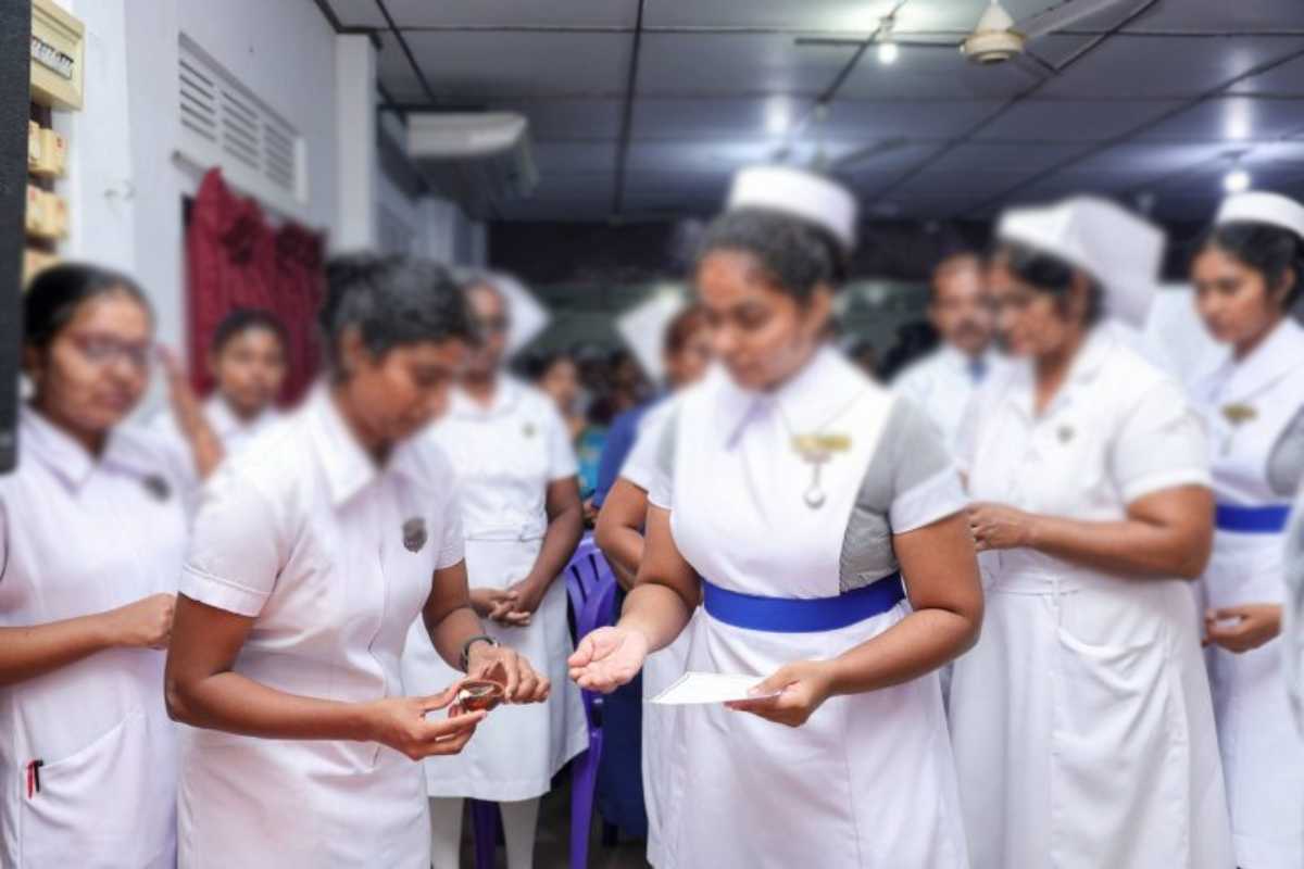 மோசடி பேர் வழிகளிடம் சிக்கவேண்டாம் :தாதிய அதிகாரிகளுக்கான சிறப்பு அறிவிப்பு | Special Notice To Nursing Officers