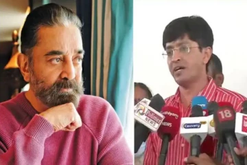 எப்படி கமல் பிக்பாஸ் வீட்டிற்குள் போகலாம்? விளக்கம் கேட்கும் தமிழக அரசு!