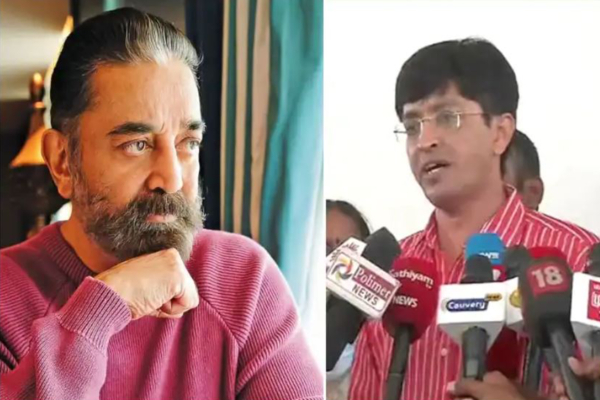 எப்படி கமல் பிக்பாஸ் வீட்டிற்குள் போகலாம்? விளக்கம் கேட்கும் தமிழக அரசு! - தமிழ்நாடு