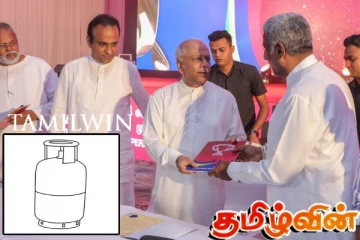 சிலிண்டரை சின்னமாக்க தினேஷின் கூட்டணி தீர்மானம்