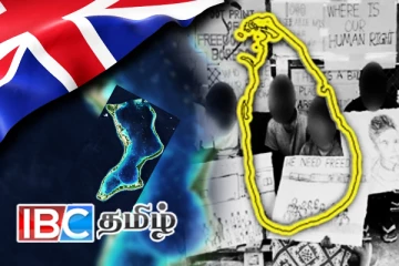 டியாகோ கார்சியாவில் தடுத்து வைக்கப்பட்டிருந்த இலங்கை தமிழர்கள்! பிரித்தானியாவின் தீர்மானம்