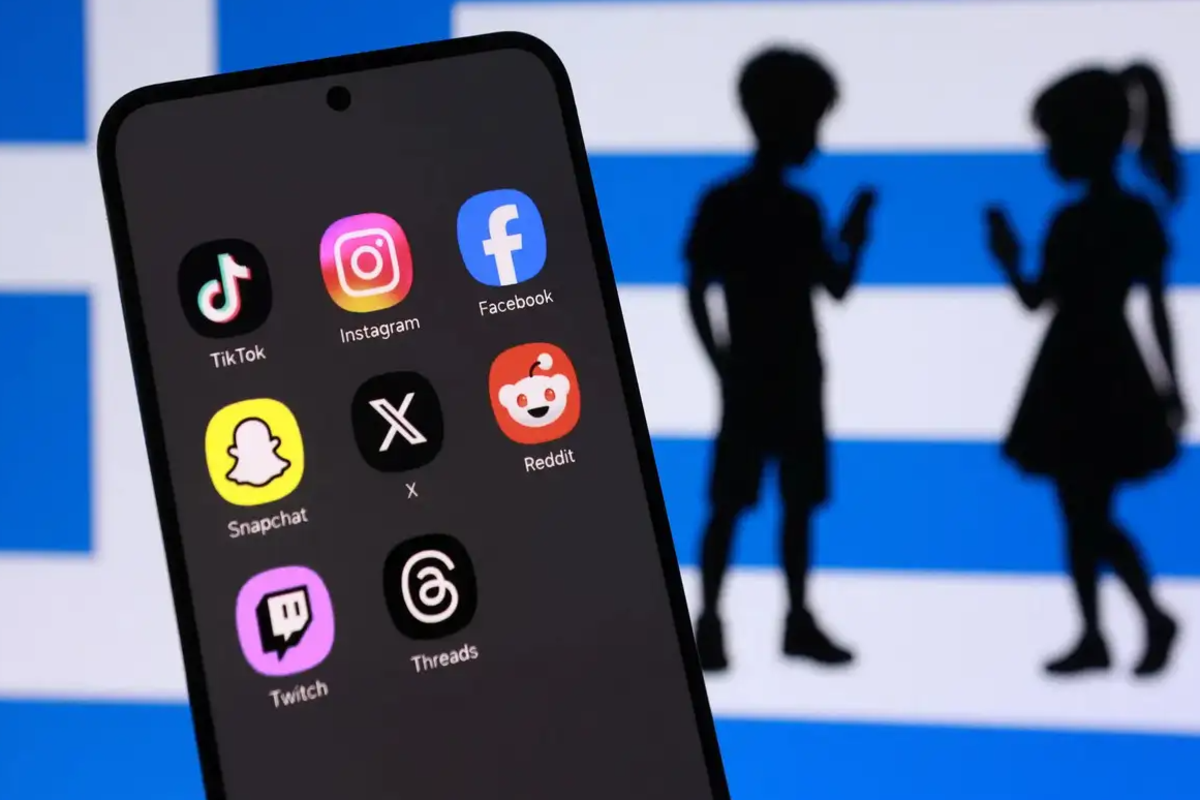 15 வயதிற்குட்பட்டோருக்கு சமூக ஊடகத் தடை: கிரேக்க அரசின் அதிரடி முடிவு | Social Media Ban For Under 15S Greek Government