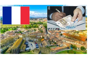 பிரான்சில் உள்ள ஒரு கிராமத்திற்கு 10 கோடி அனுப்பி வைத்த மர்ம நபர்!  கடிதத்தில் சொல்லியிருந்த காரணம்