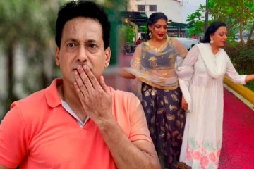 கூட்டா சேர்ந்து குத்தாட்டம் போடும் பிரபலங்கள்! இது கோபிக்கு தெரியுமா?