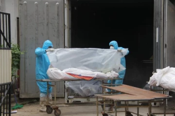 කොවිඩ් මරණ ගණන නොසිතු ලෙස එකවරම වැඩිවෙයි.. යළිත් භයානක අතට