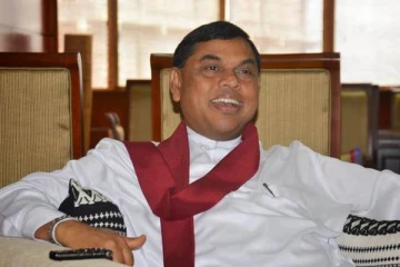 பசிலின் கோரிக்கைக்கு செவி சாய்த்த இந்தியா