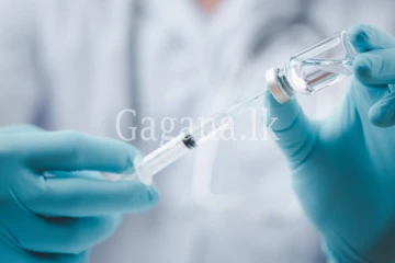 එන්නතක් විෂ වී තවත් බිලිඳෙක් මිය යයි.