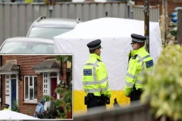 லண்டனில் இன்று அதிகாலை இடம்பெற்ற பயங்கரம்; ஒரேவீட்டில்  நால்வர் கொலை