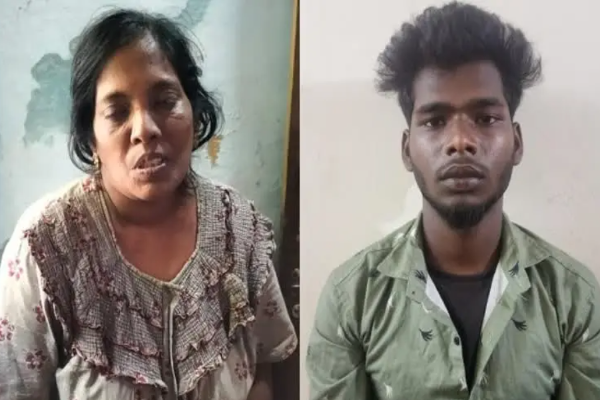 மகளின் காதலனுடன் சேர்ந்து ஸ்கெட்ச் போட்டு கணவனை கொலை செய்த மனைவி! - தமிழ்நாடு