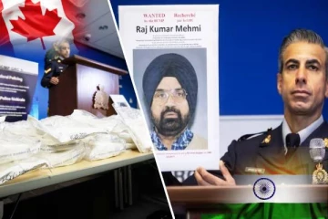 இந்தியாவிற்கு தப்பிச் சென்ற கனேடியர்: வலைவீசி தேடும் இன்டர்போல்