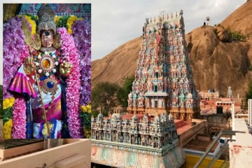 திருப்பரங்குன்றத்தில் நாளை வைகாசி விசாக திருவிழா