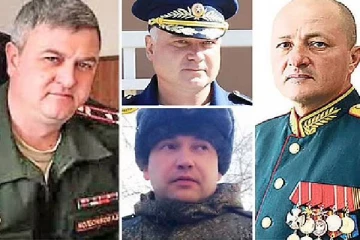 ரஷ்ய தளபதிகளைக் கொலை செய்ய உதவும் அமெரிக்க...வெளியான அதிர்ச்சி தகவல்