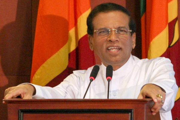 பிரதமர் பதவி தொடர்பில் மைத்திரியின் விசேட தகவல் - ஐபிசி தமிழ்