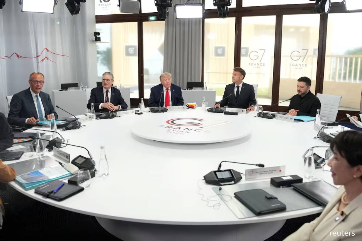G7 நாடுகளின் அழுத்தம்... போட்டிக்கு ASEAN தலைவர்களுடன் புடின் உச்சிமாநாடு | Putin Hosts Asean Leaders G7 நாடுகளின் அழுத்தம்... போட்டிக்கு ASEAN தலைவர்களுடன் புடின் உச்சிமாநாடு | Putin Hosts Asean Leaders
