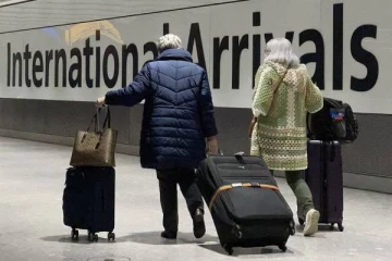 Omicron மாறுபாடு... 8 ஆப்ரிக்க நாடுகளுக்கு பயணத்தடை விதித்த ஜோ பைடன் நிர்வாகம்