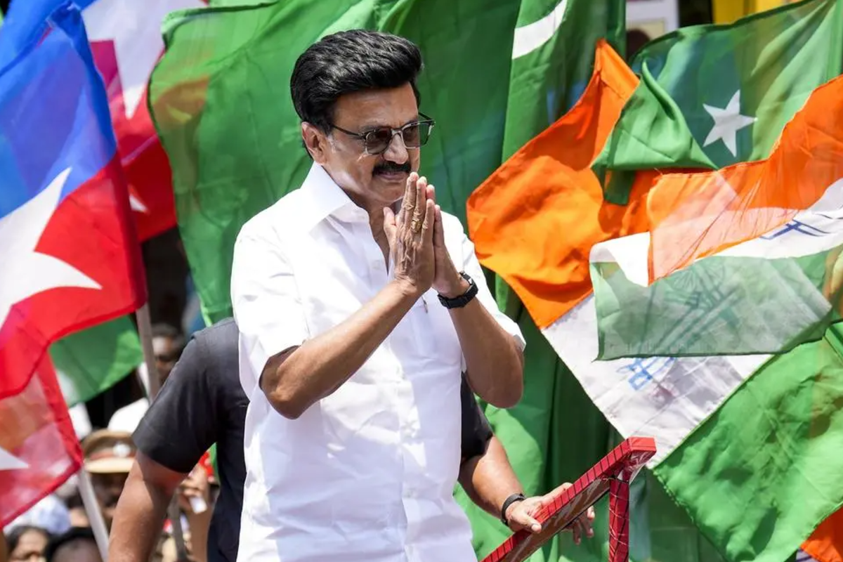 தேர்தல் பிரசாரத்தில் பெண்களை உருவகேலி செய்வதா?- ஸ்டாலினுக்கு செங்கோட்டையன் கண்டனம் | Mocking Women Sengottaiyan Condemns Mk Stalin