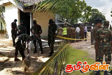 சஹ்ரான் குழுவின் சூத்திரதாரிகள்: நான்கு பேருக்கும் நீதிமன்றம் பிறப்பித்துள்ள உத்தரவு