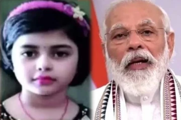 பென்சில், மேகி விலை அதிகமாகிடுச்சி! அம்மா அடிக்கிறாங்க: வேதனையில் மோடியிடம் சிறுமி கேள்வி