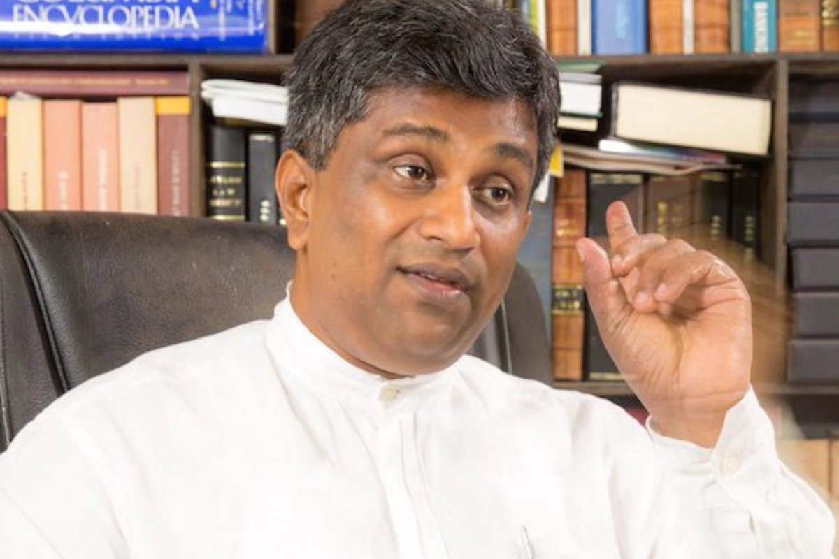 22ஆவது திருத்தம் குறித்து ஜனாதிபதி வெளியிட்ட கருத்துகள் முற்றிலும் தவறானவை! அஜித் பி. பெரேரா குற்றச்சாட்டு | Ajith P Perera Statement