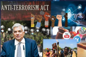 இணையப் பாதுகாப்பு விதிகளும் பயங்கரவாத எதிர்ப்புச் சட்டமும்