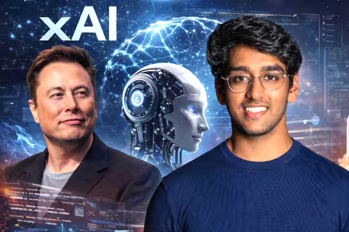 Aman Gottumukkala, Elon Musk xAI, Firebender AI startup, Indian-origin engineer AI, AI coding assistant Android, KP Fellow Silicon Valley, Million dollar AI startup #AmanGottumukkala #ElonMusk #xAI #AIStartup #Firebender #IndianEngineer #ArtificialIntelligence #TechNews #CodingAI Aman Gottumukkala, Elon Musk xAI, Firebender AI startup, Indian-origin engineer AI, AI coding assistant Android, KP Fellow Silicon Valley, Million dollar AI startup #AmanGottumukkala #ElonMusk #xAI #AIStartup #Firebender #IndianEngineer #ArtificialIntelligence #TechNews #CodingAI