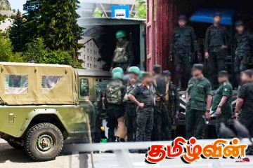 ஜனாதிபதி பாதுகாப்புப் பிரிவுக்குச் சொந்தமான ஜீப்பில் வெடிபொருட்கள்! தீவிர விசாரணைகள் ஆரம்பம்