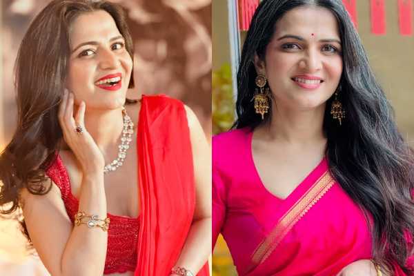 தொகுப்பாளினி டிடி-யின் தீபாவளி ஸ்பெஷல்!! புகைப்படங்கள் இதோ.. | Actress Dhivyadharshini Diwali Photoshoot